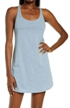 Felina Stretch Organic Cotton Chemise In Sky