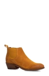 Mustard Suede