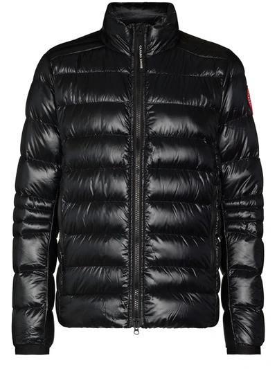 CANADA GOOSE CROFTON PADDED JACKET