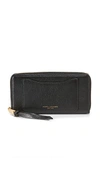 MARC JACOBS RECRUIT STANDARD CONTINENTAL WALLET