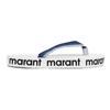 Isabel Marant 30mm Tae Flip Flop Sandals In 30by Blue