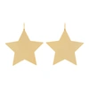 ISABEL MARANT ISABEL MARANT 金色 IN LOVE STAR 耳坠