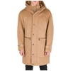 DSQUARED2 DSQUARED2 HOODED COAT