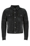 BALMAIN BALMAIN PANELLED DENIM JACKET