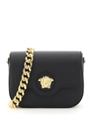 VERSACE VERSACE LA MEDUSA SHOULDER BAG