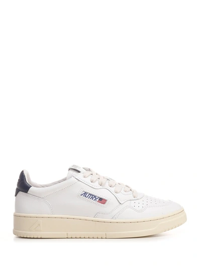 AUTRY AUTRY LOGO PATCH LOW