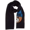 MOSCHINO WOMEN'S SCARF TEDDY,M212130635013