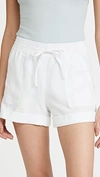 ALICE AND OLIVIA SAM CUFFED SHORTS,ALICE46216