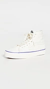 VANS RETRO CALI SK8-HI TAPERED SNEAKERS,VANSS30133