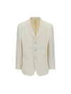 MAISON MARGIELA MAISON MARGIELA SINGLE BREASTED BLAZER