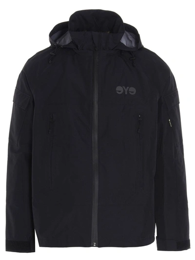 Junya Watanabe Black Eye Gore-tex® Jacket In 1 Black