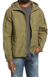 FJALL RAVEN HIGH COAST HOODED WIND JACKET,F82606