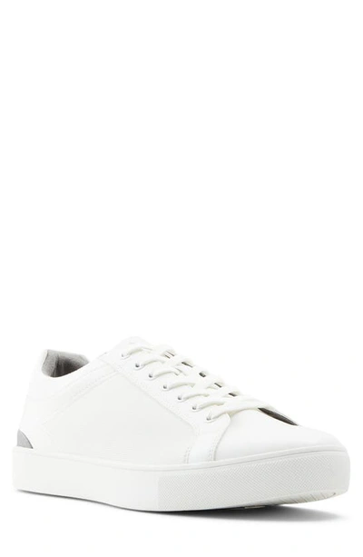 Aldo Eisingen Sneaker In White