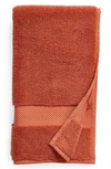 Nordstrom Hydrocotton Hand Towel In Rust Bruschetta