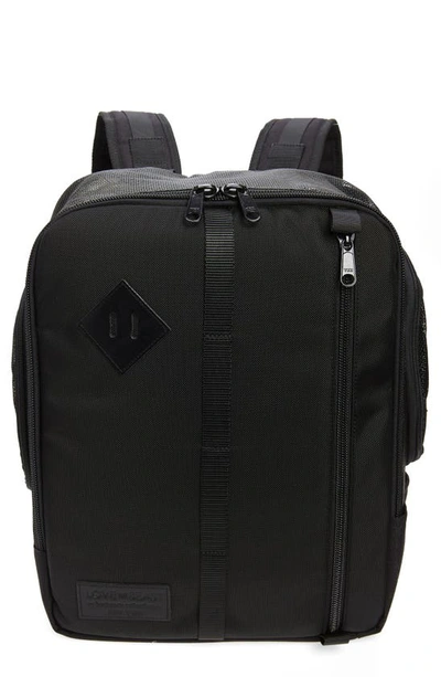Lovethybeast Pet Carrier Backpack In Black