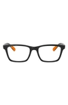 Ray Ban 55mm Optical Glasses In Black1