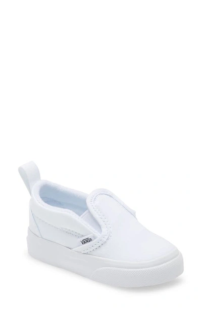 Vans Babies' Slip-on Sneaker In True White/ True White
