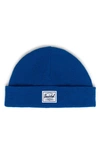 Herschel Supply Co Babies' Beanie In Surf The Web