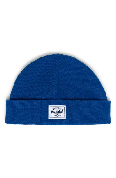 Herschel Supply Co. Babies' Beanie In Surf The Web