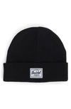 Herschel Supply Co Babies' Beanie In Black