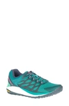 Merrell Antora 2 Trail Running Shoe In Marine