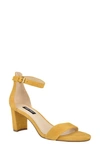 NINE WEST PRUCE ANKLE STRAP SANDAL,WNPRUCE