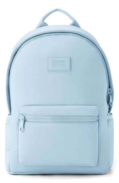 Dagne Dover Large Dakota Backpack In Skyway