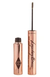 Charlotte Tilbury Gel À Sourcils Teinté Legendary Brows 0.04 oz/ 1.15 G In Taupe