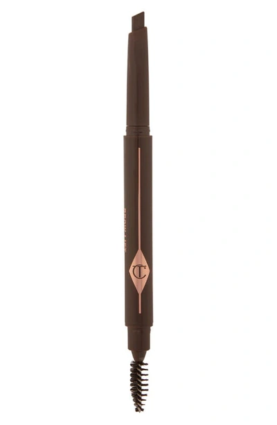 Charlotte Tilbury Brow Lift In Brown Black