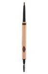 CHARLOTTE TILBURY BROW CHEAT REFILLABLE BROW PENCIL,EBCT01DX4R50