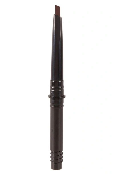 Charlotte Tilbury Brow Cheat Eyebrow Pencil Refill Black Brown 0.003 oz/ 0.1 G In Brown Black