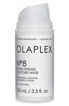 Olaplex No. 8 Bond Intense Moisture Damage Repair Hair Mask Treatment 3.3 oz/ 100 ml