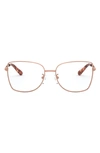 MICHAEL KORS 54MM BUTTERFLY OPTICAL GLASSES,MK303554-O