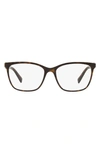 TIFFANY & CO 54MM SQUARE OPTICAL GLASSES,TF217554-O