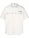 LIBERAIDERS DESTINATION UNKNOWN SHORT-SLEEVE SHIRT