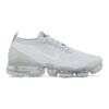 Nike White Air Vapormax Flyknit 3 Sneakers