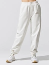 LES GIRLS LES BOYS ULTIMATE FIT SWEATS LOOSE JOGGER WITH ZIP POCKET