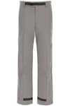 A-cold-wall* A Cold Wall Essential Technical Trousers In Flint