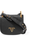 PRADA Pionnière leather shoulder bag