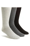 CALVIN KLEIN 3-PACK CASUAL SOCKS,CKM201CR51