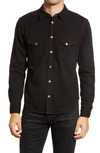 BILLY REID DENIM WESTERN SHIRT,102-1115