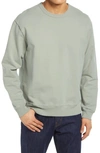 Ag Arc Sweatshirt In Natural Ave