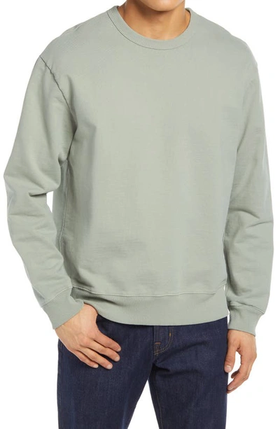 Ag Arc Sweatshirt In Natural Ave