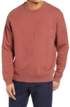 Ag Arc Sweatshirt In Canyon Clay