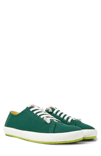 Camper Peu Rambla Sneaker In Green