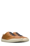 Camper Peu Touring Sneaker In Medium Brown