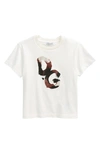 DOLCE & GABBANA KIDS' LOGO TEE,L4JTBLG7YFK