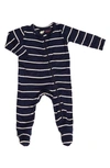 Navy Stripe