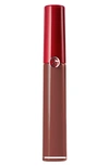 Giorgio Armani Lip Maestro Matte Liquid Lipstick In 213 Silenzio