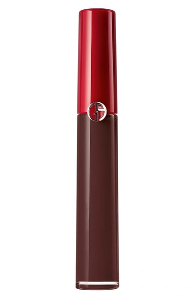 Giorgio Armani Lip Maestro Matte Liquid Lipstick In 210 Doge